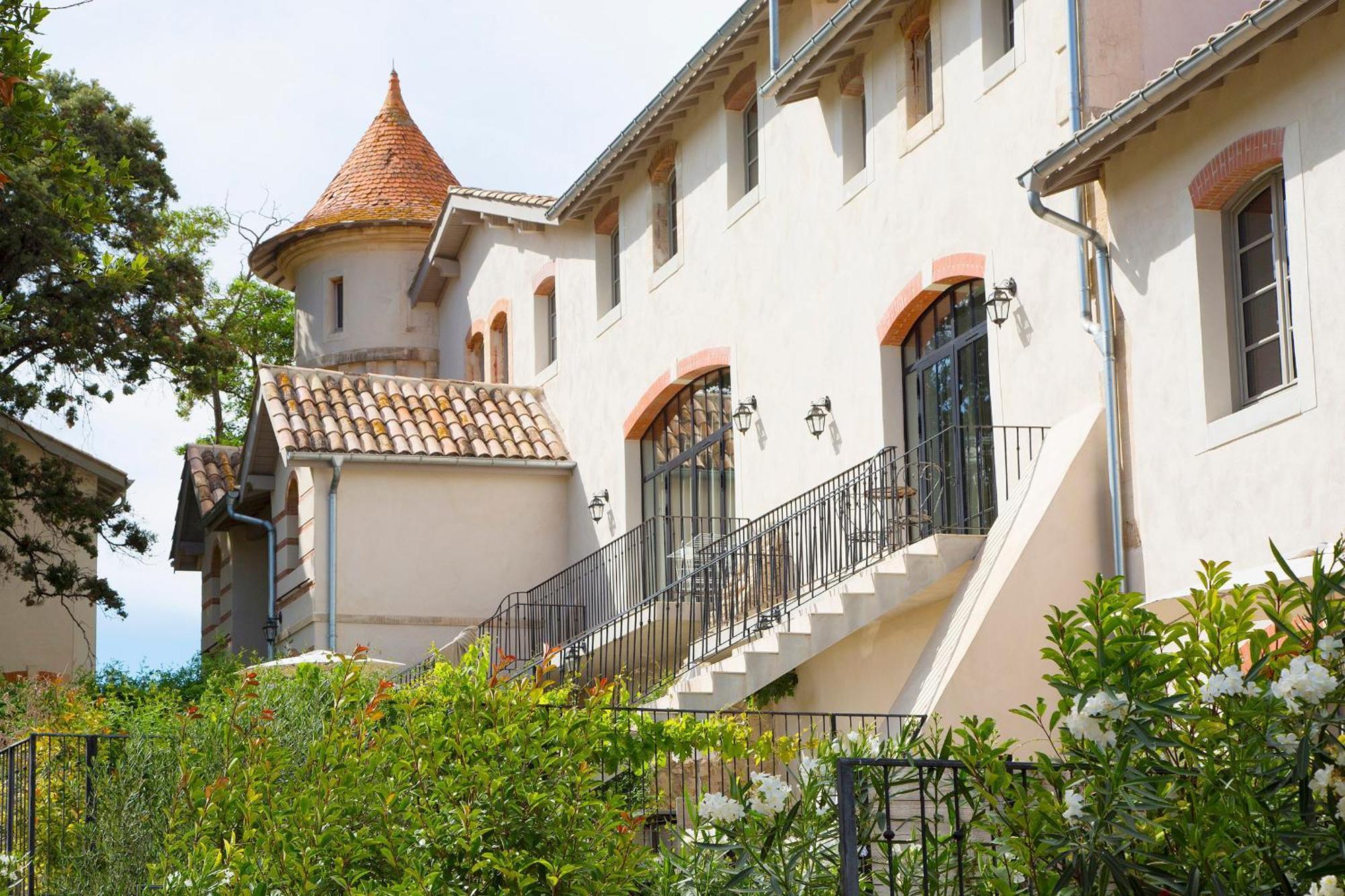 Chateau St Pierre De Serjac Puissalicon Ruang foto